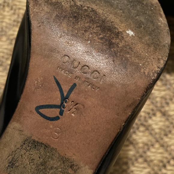 Gucci Stiletto Heeled Shoes with Box - Picture 7 of 11